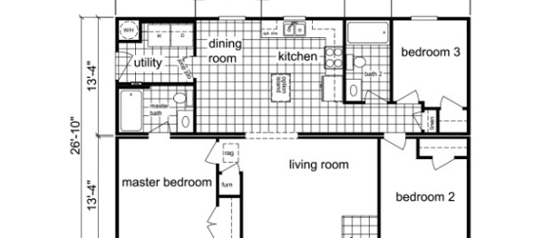 Featured Home Floor Plans: Carolina Custom Homes’ Value Series