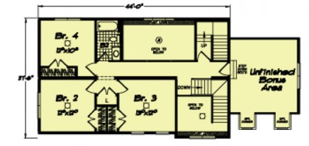 Family (&amp; Santa) Friendly Floor Plans