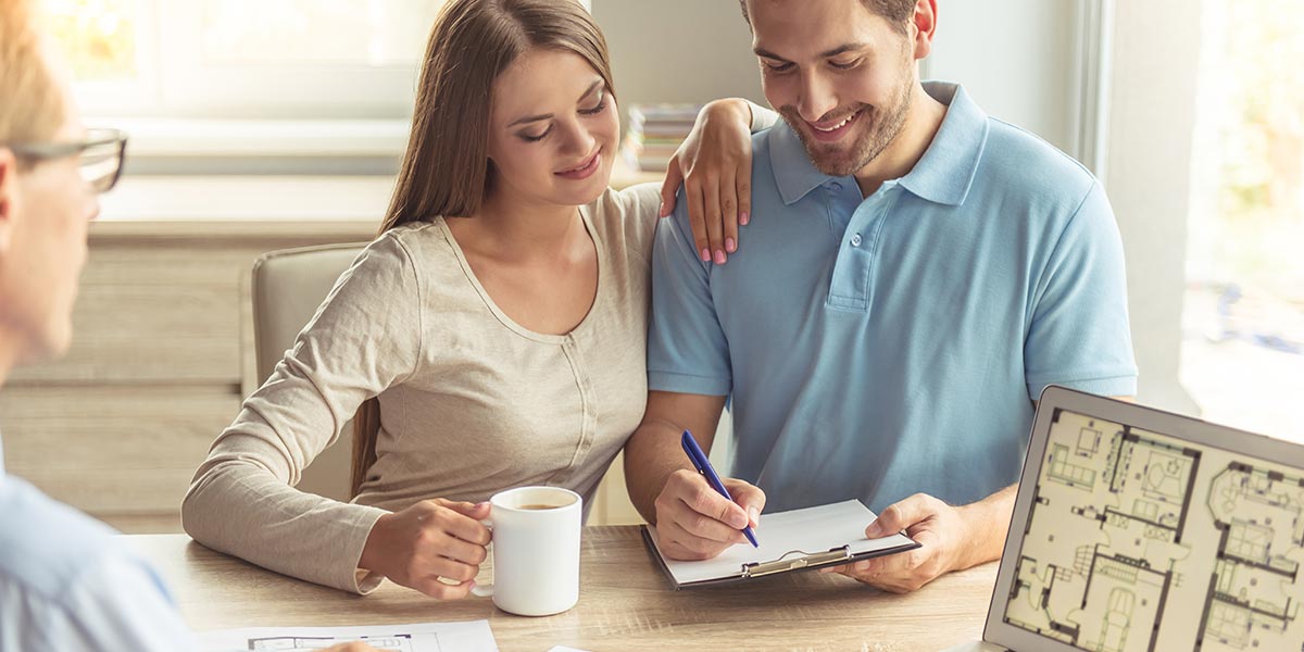 How to Pick a Lot to Build a House