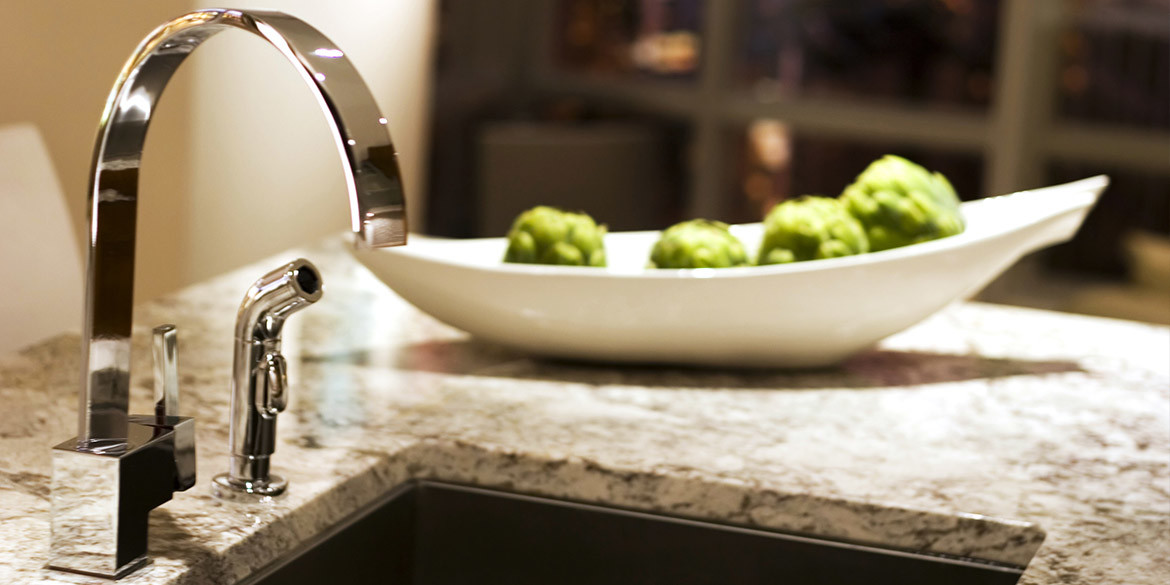 The Benefits of Granite Countertops and Laminate Floors