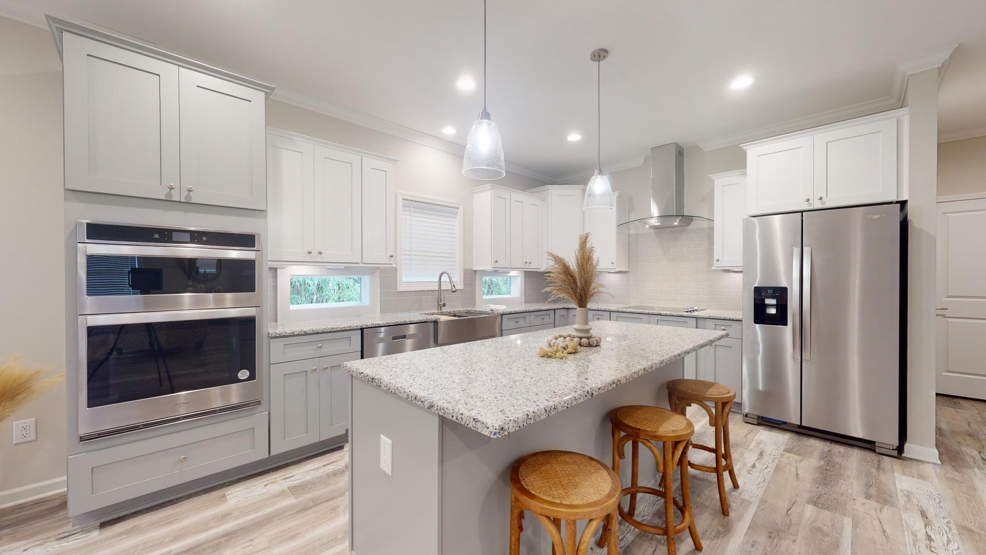 From Prep to Pantry: Custom Home Kitchen Features You’ll Love