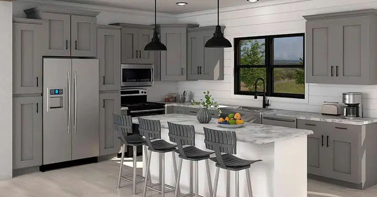Design Your Dream Home with Carolina Custom Homes' Farm House Modulars
